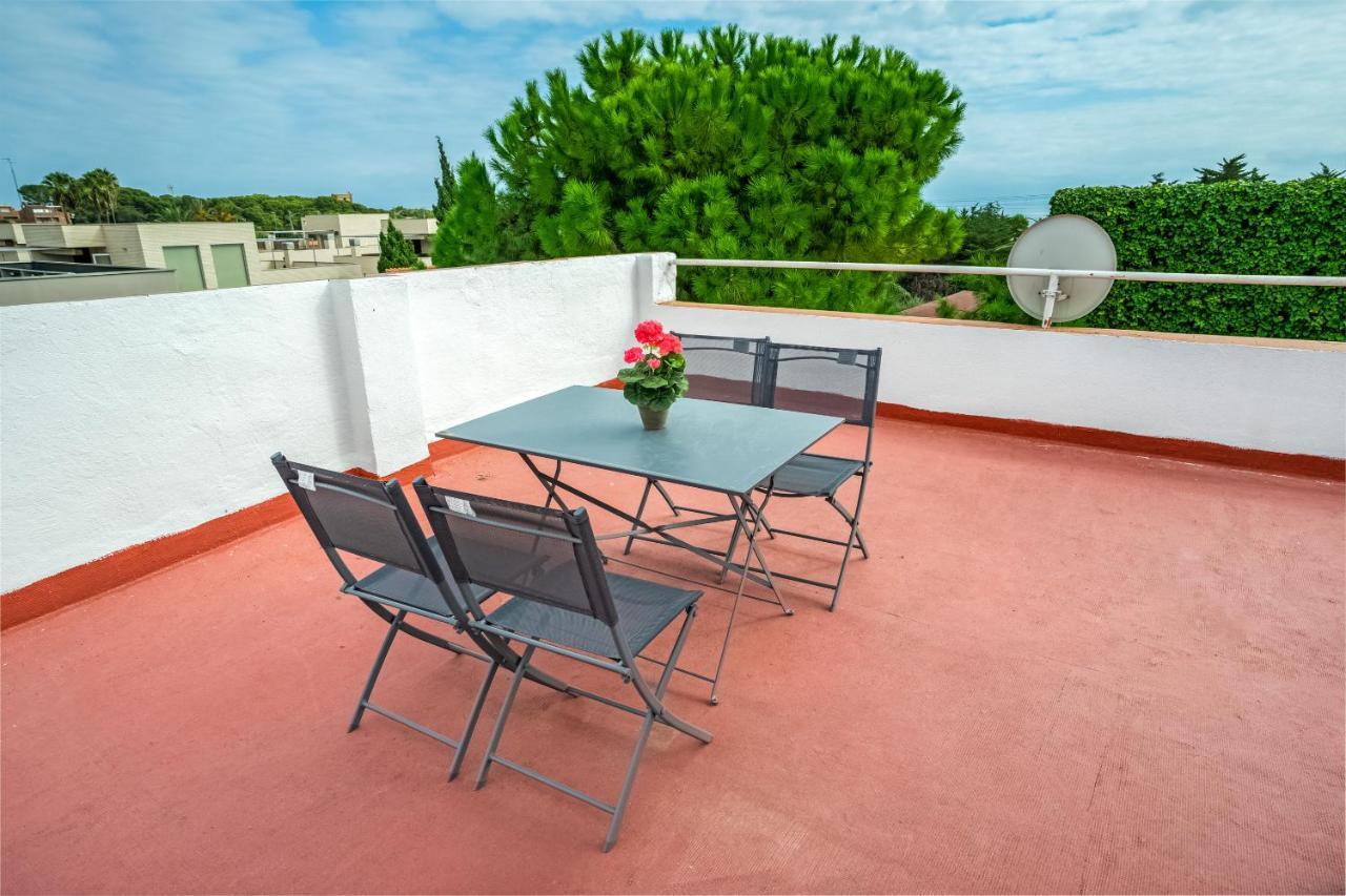 Hostal Patio De La Luna Tarragone Extérieur photo